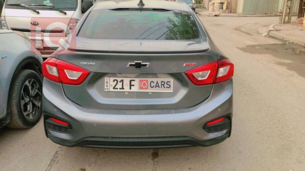 شێڤرۆلێت کروز